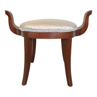 Vintage Stool For Sale