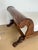 Cream Vintage Lions Paw Bench For Sale - Image 8 of 15
