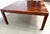 Wood Danish Modern Rosewood Coffee Table — Vejle Stole Og Møbelfabrik For Sale - Image 7 of 11