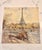 Bring timeless Parisian charm to your home with this authentic woven tapestry wall hanging by Craye Groupe Flemish...