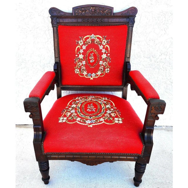 FOR FULL LISTING DETAILS CLICK "more" BELOW Offering One Of Our Recent Palm Beach Estate Fine Furniture Acquisitions Of An...