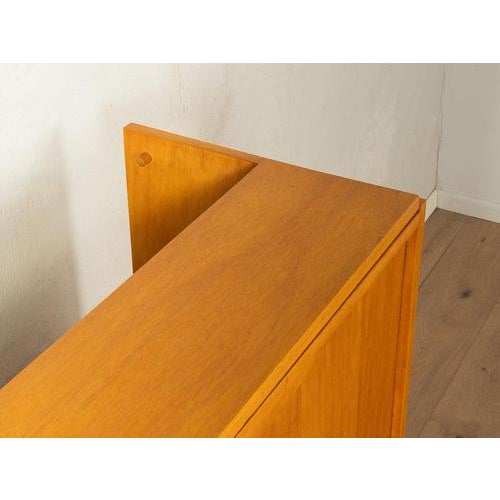 Mid-Century Light Brown Folding Bed, 1960s For Sale - Image 8 of 12