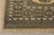 Bokhara Rug 6’3” X 9’2” Beige Wool Tribal Hand-Knotted Oriental Carpet For Sale - Image 9 of 12