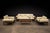 Wood Coffee Table in Caviuna Wood & Glass, Giuseppe Scapinelli, 1950s For Sale - Image 7 of 9