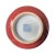 Chinese Chinese Sang De Boeuf Porcelain Suantouping Vase For Sale - Image 3 of 4