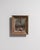 Early 20th Century Early 20th Century Belgium Light Gray Canvas Painting For Sale - Image 5 of 15