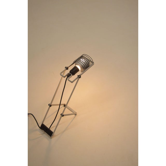 Metal Sintesi Lamp by Ernesto Gismondi for Artemide, 1976 For Sale - Image 7 of 12