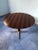 1950s Mid-Century Italian Rosewood Dining Table Attributed to Paolo Buffa, 1950s For Sale - Image 5 of 18