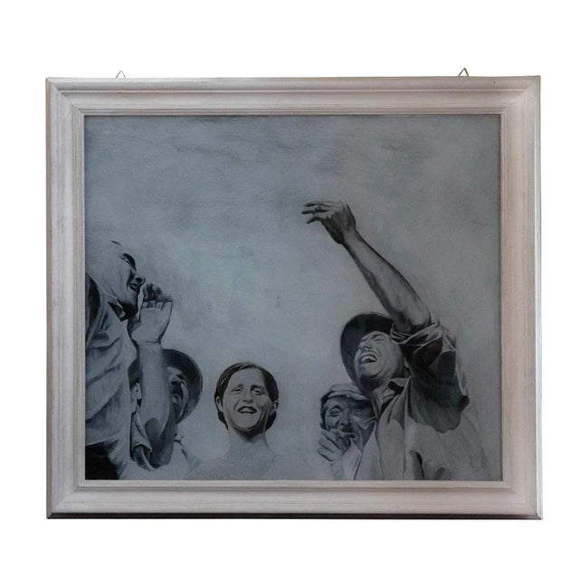 Farmers (original Italian title ''Momenti Preziosi'') is an original Contemporary artwork realized in 2011 by the Italian...