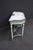 Maitland-Smith Hand-Painted Floral Accent Table For Sale - Image 9 of 13