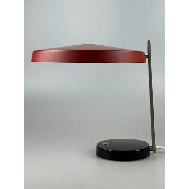 Desk Lamp by Heinz Pfänder for Hillebrand, 1960s For Sale - Image 10 of 18