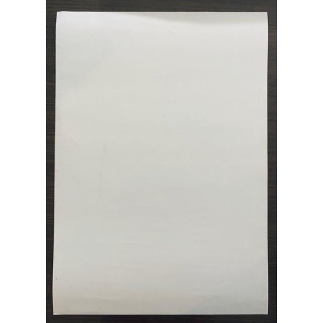 Printmaking Materials Paul Suttman, Expressionist Offset Lithograph For Sale - Image 7 of 7