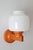 Scandinavian, classic, timeless a wall lamp with a beautiful aging of the wood, which makes the wall lamp unique. This...
