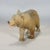 Vintage Wooden Walking Bear Handcarved in Brienz Ca. 1930s For Sale - Image 6 of 8