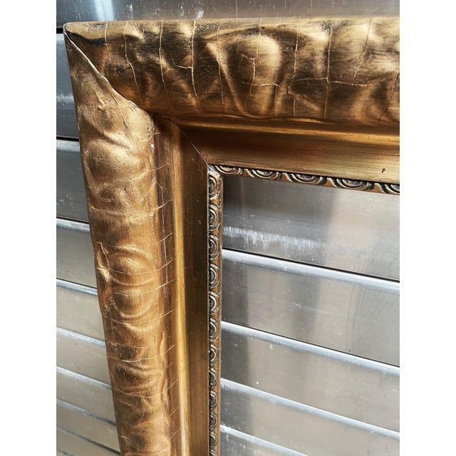 Antique Frame, Turn of the 20th Century For Sale - Image 13 of 14