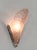1930s French Art Deco Wall Sconces by Degue 1930 France - A Pair For Sale - Image 5 of 9