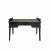 This is a simple clean Zen minimalistic oriental side table cabinet with a simple straight body narrow legs design. It is...