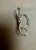 2000 - 2009 Vintage 2.55 Ct Diamond Bow Brooch Pin /Pendant in 18 K White Gold For Sale - Image 5 of 18