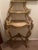 Mid 20th Century Vintage Louis XV Style Gold Gilded Wooden 3 Tier Etagere For Sale - Image 5 of 5