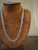 Vintage Staring Silver Necklace For Sale - Image 10 of 10