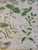 2020s Schumacher Lotus Garden Leaf Fabric 8 Yards For Sale - Image 5 of 7