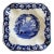 Antique Mason's Ironstone Transferware Ashtray For Sale