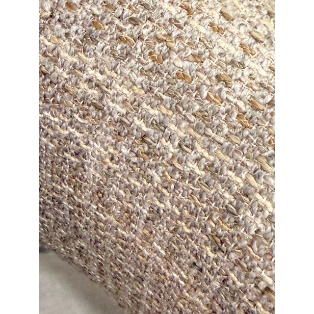 Contemporary Pair Adriana Hoyos Bolero 300 Armchairs For Sale - Image 3 of 14