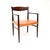 Mid-Century Modern Vintage Danish Dining Chairs by Erling Torvits for Sorø Stolefabrik, 1960, Set of 8 For Sale - Image 3 of 11