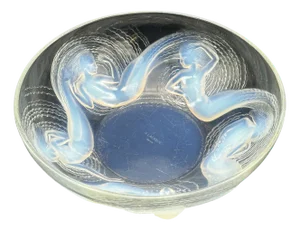 Calypso Bowl by R. Lalique, 1932