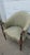 Traditional 1980s Hickory Chair Designer Club Mahogany Chair For Sale - Image 3 of 9