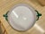 Dansk Vintage Dansk Kobenstyle Green Enamel Paella Pan Designed by Jens Quistgaard For Sale - Image 4 of 7