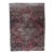 1940s, Vintage Turkish Anatolian Fragment Rug 2'11" X 4' For Sale