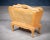Wood Magazine Rack in Oak and Cane, Denmark, 1960s For Sale - Image 7 of 7