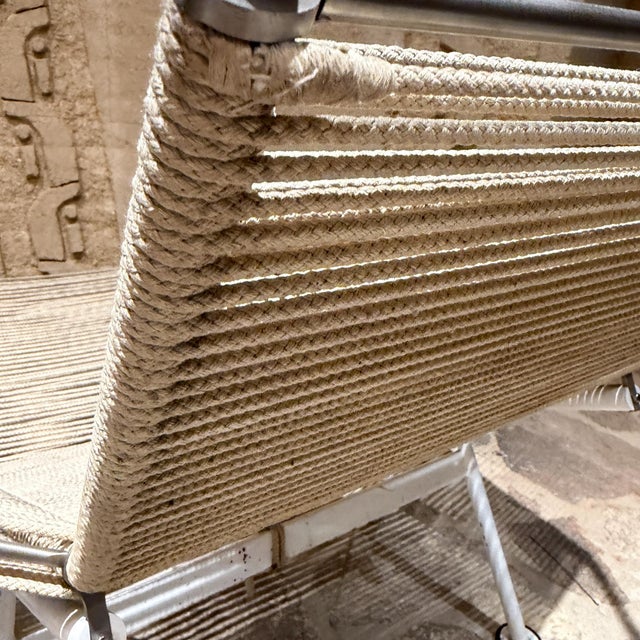 Hans J Wegner Flag Halyard Chair, 1950 Mid Century Danish Modern For Sale - Image 10 of 12