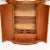 Art Deco Burr Walnut Cocktail Cabinet from Epstein, 1930s For Sale - Image 6 of 13