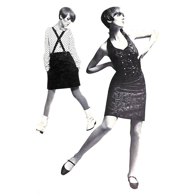 "Quant by Quant" 1968 Quant, Mary (Signed) For Sale - Image 9 of 16