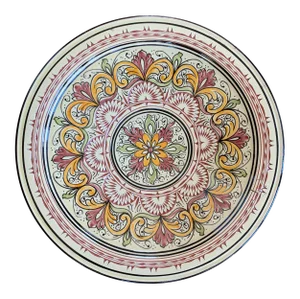 Vintage Dutch Decorative Platter