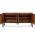 Kent Coffey Perspecta Mid 20th Century Walnut Buffet Credenza For Sale In Chicago - Image 6 of 9