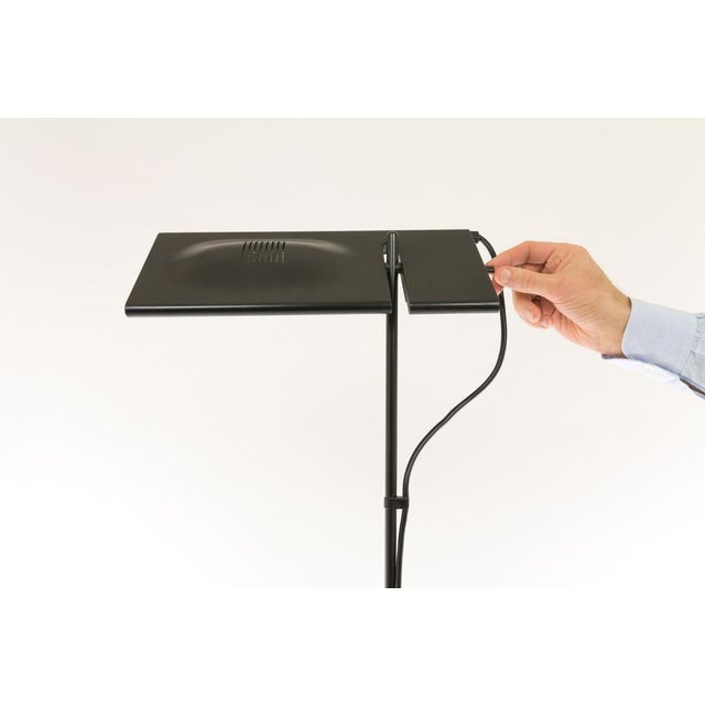 Duna Floor Lamp by Mario Barbaglia & Marco Colombo for Paf Studio, 1980s For Sale - Image 4 of 8