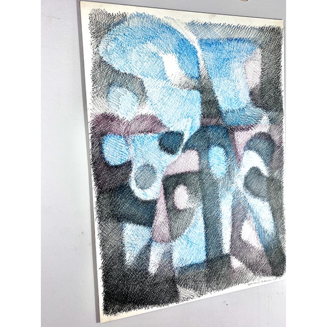 L’art de Leonard Leonard Mal Original Oil on Canvas in Perfect Condition! | eBay