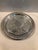 Metal 1940s Sheridan Silverplate Wine Coaster / Small Tray For Sale - Image 7 of 10