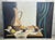 Mid-Century Modern Mid 20th Century Mid-Century Modern Still Life With Jug and Pipe by Alvaro Guillot For Sale - Image 3 of 10