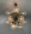 Glass 21st Century Diciotto Balloton Murano Sputnik Chandelier by Fabio LTD For Sale - Image 7 of 9