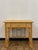 Vintage Bamboo and Rattan Desk, Scandinavian For Sale - Image 12 of 16