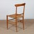 Brown Italian Chairs by G.B. Marangone, 1960, Set of 4 For Sale - Image 8 of 12