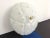 1960s Quilted Starburst Ceiling Light For Sale - Image 11 of 18