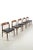 Dining Chairs by Niels Møller, Set of 5 For Sale - Image 6 of 6