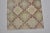 Geometric Oushak Runner Rug, 1960 For Sale - Image 3 of 11
