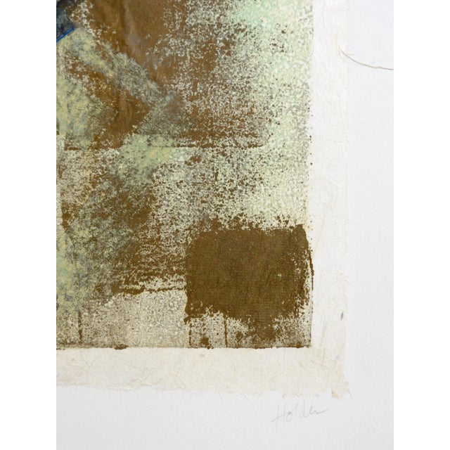 Contemporary Geometric G For Sale - Image 3 of 3