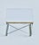 Authentic Vintage Herman Miller Promotional Miniatures - Set of 2 - MCM Models - Eames LTR Table and Noguchi Coffee Table For Sale - Image 11 of 18